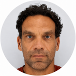 Portrait de David AMARANTINI